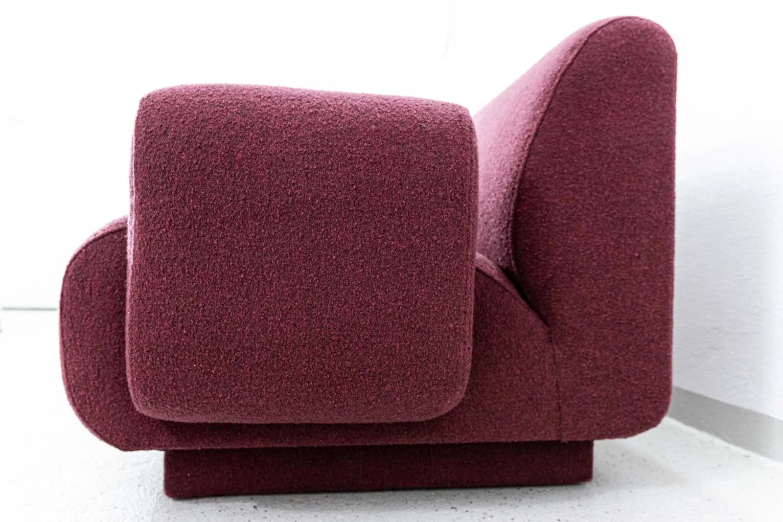 Sofa modułowa, proj. Eberhard Geißler, Oelsa, Niemcy, lata 70