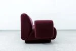 Sofa modułowa, proj. Eberhard Geißler, Oelsa, Niemcy, lata 70