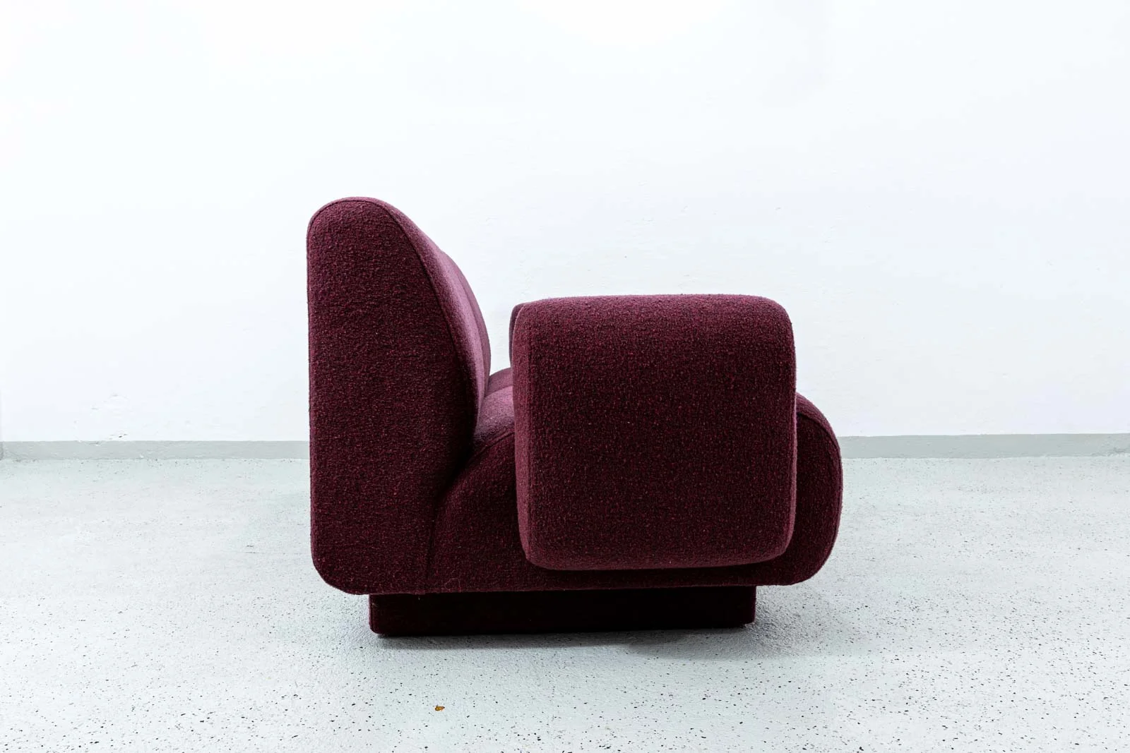 Sofa modułowa, proj. Eberhard Geißler, Oelsa, Niemcy, lata 70