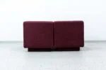 Sofa modułowa, proj. Eberhard Geißler, Oelsa, Niemcy, lata 70