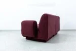 Sofa modułowa, proj. Eberhard Geißler, Oelsa, Niemcy, lata 70