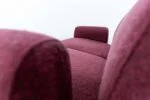 Sofa modułowa, proj. Eberhard Geißler, Oelsa, Niemcy, lata 70