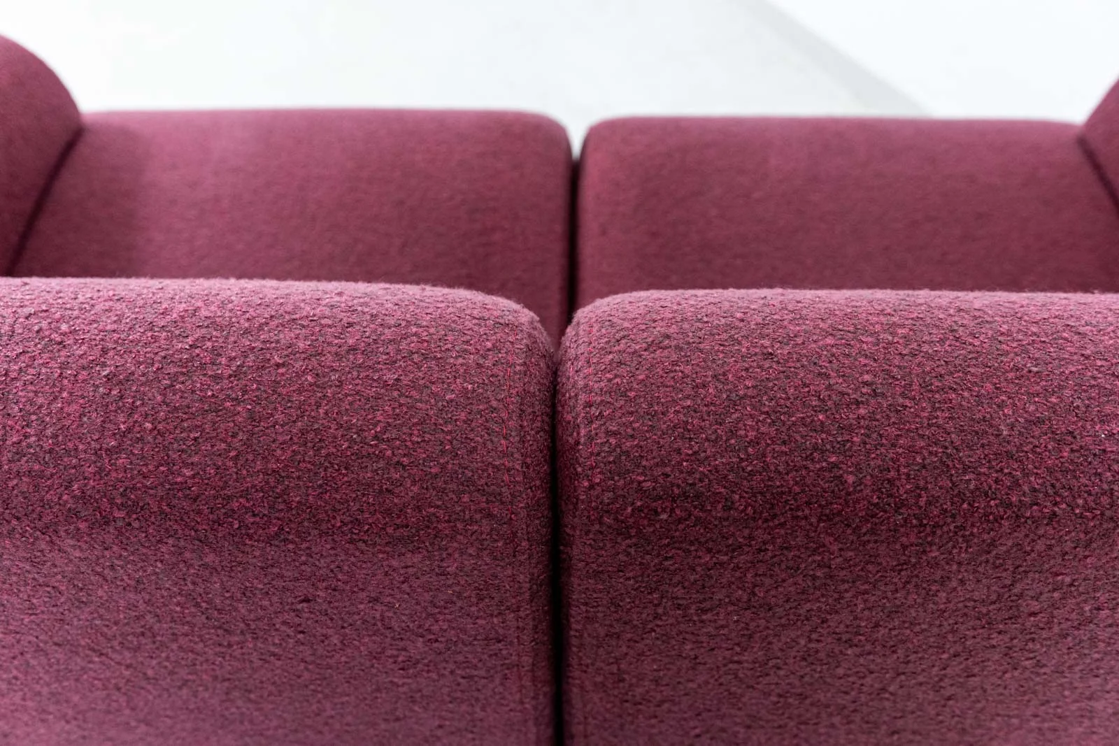 Sofa modułowa, proj. Eberhard Geißler, Oelsa, Niemcy, lata 70