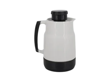 Thermal jug, designed by Sigvard Bernadotte, Husqvarna Borstfabrik, Sweden, 1960s