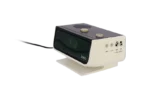 Electronic Alarm Clock, LOGO, Taiwan, 1970s
