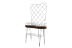Metal plant stand, Sweden, 1950s