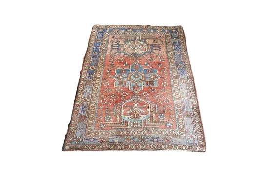 Persian Heriz rug, Iran, 1920s