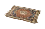 Shiraz Persian rug, c. 1880