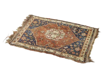 Perski dywan Shiraz, ok. 1880 rok