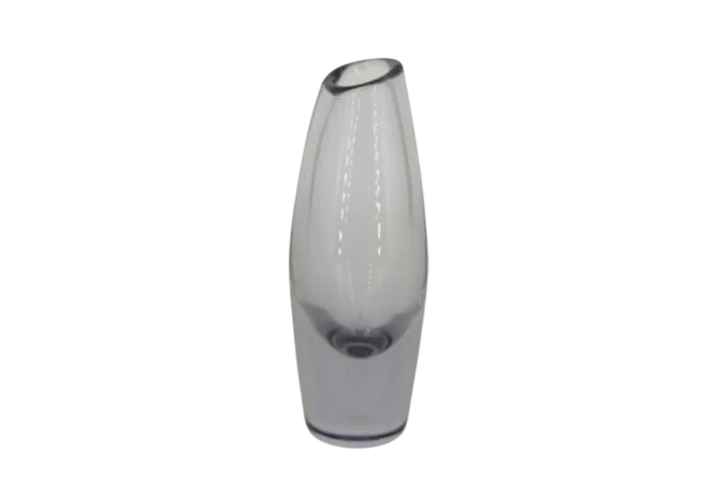 Vase, art glass, designed by Sven Palmquist, Orrefors, Sweden, 1950s