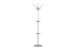 Floor coat rack with umbrella stand, second half of the 20th century