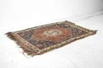 Shiraz Persian rug, c. 1880