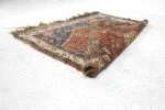 Shiraz Persian rug, c. 1880