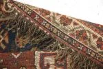 Shiraz Persian rug, c. 1880