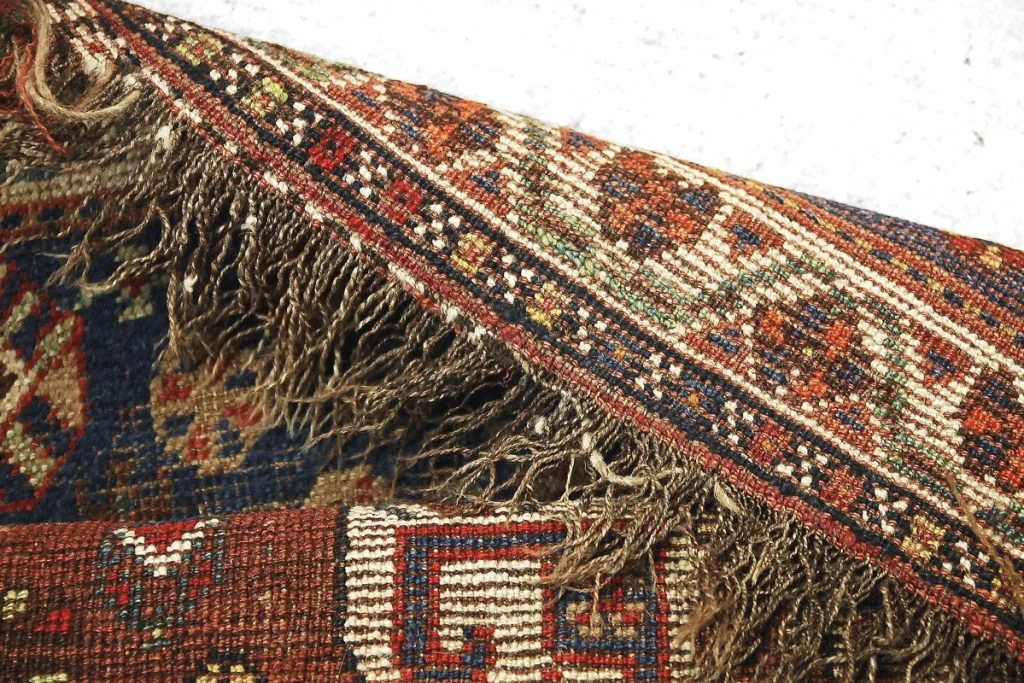 Shiraz Persian rug, c. 1880