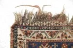 Shiraz Persian rug, c. 1880