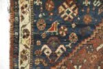 Shiraz Persian rug, c. 1880