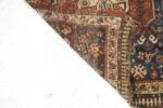 Shiraz Persian rug, c. 1880