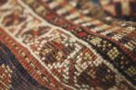 Shiraz Persian rug, c. 1880