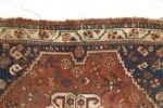 Shiraz Persian rug, c. 1880