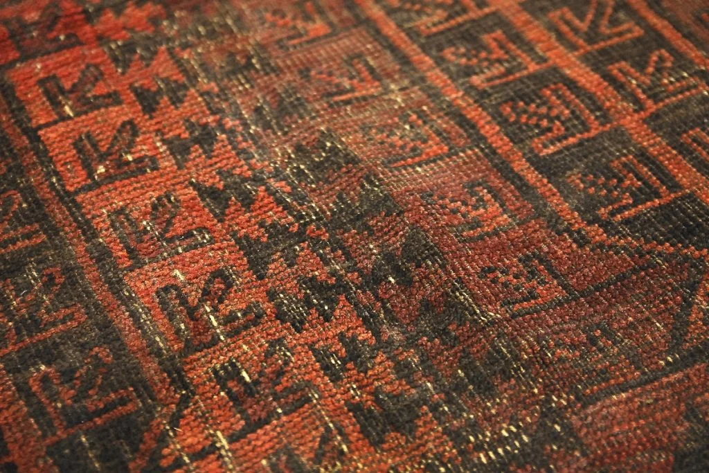 Antique Baluch Persian Rug, Iran, c. 1910