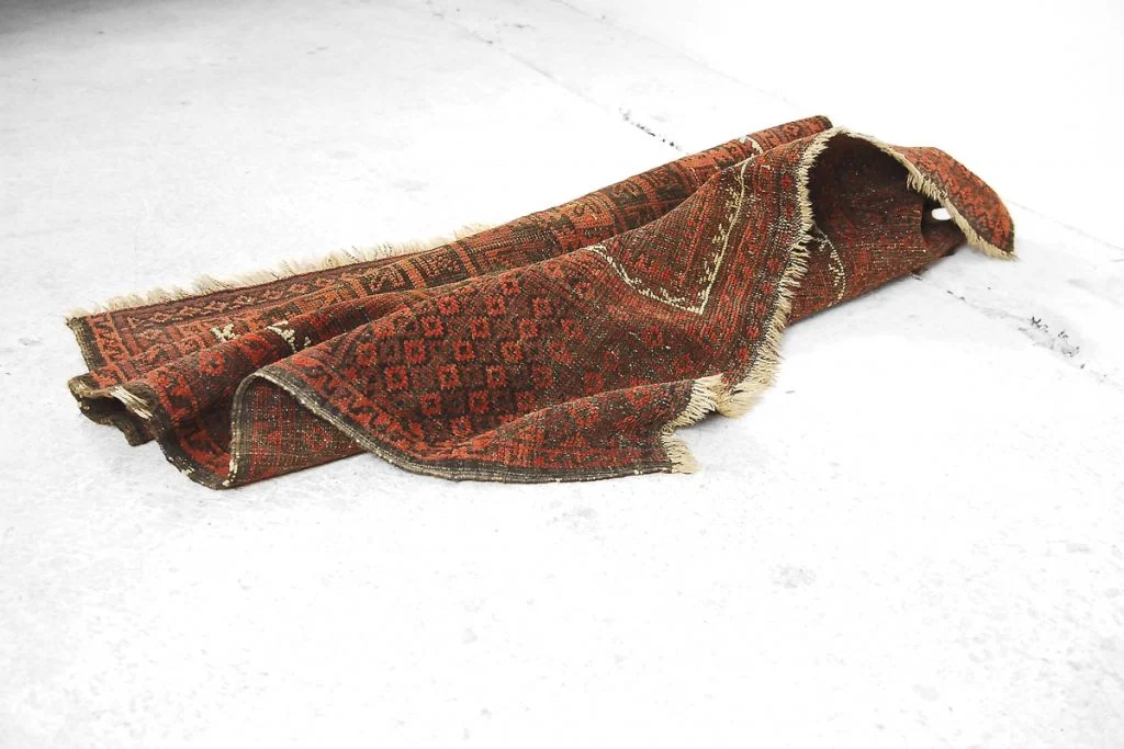 Antique Baluch Persian Rug, Iran, c. 1910