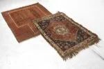 Antique Baluch Persian Rug, Iran, c. 1910