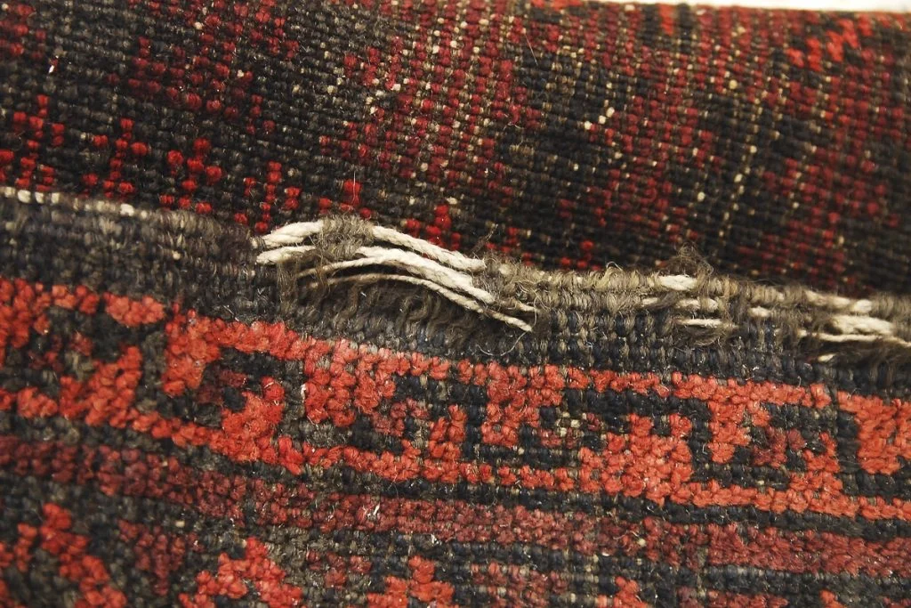 Antique Baluch Persian Rug, Iran, c. 1910