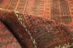 Antique Baluch Persian Rug, Iran, c. 1910