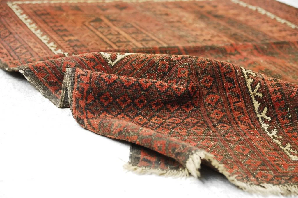 Antique Baluch Persian Rug, Iran, c. 1910