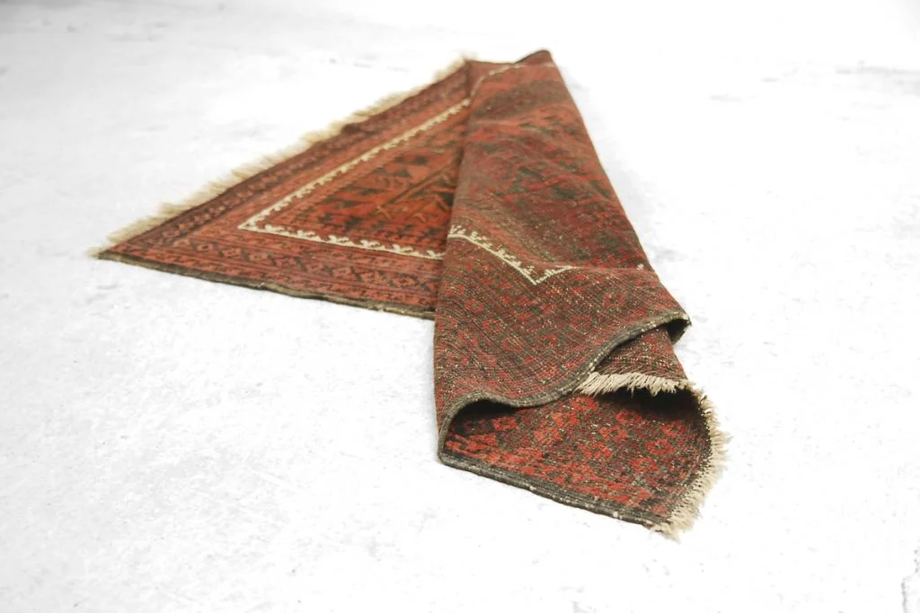 Antique Baluch Persian Rug, Iran, c. 1910