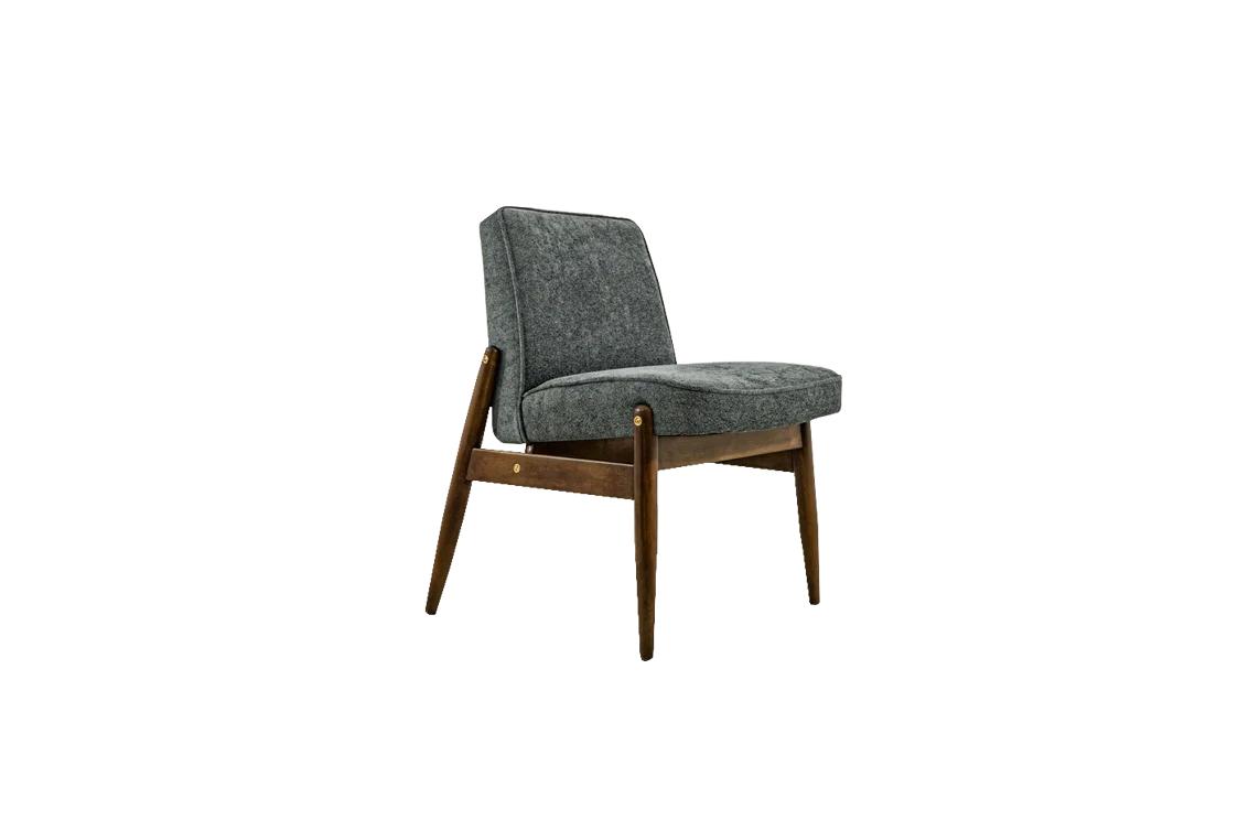 GFM 300-221 Armchair, Gościcińska Fabryka Mebli, PRL, 1960s