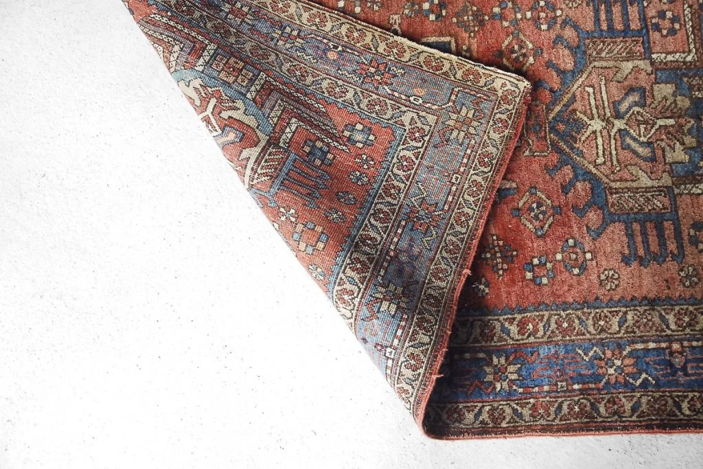 Persian Heriz rug, Iran, 1920s