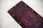 Long Oriental Hamadan Rug, IKEA, Persia/Iran, 1960s