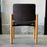 Set of 6 upholstered chairs, Fröscher Sitform, Germany, 1980s