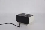 Electronic Alarm Clock, LOGO, Taiwan, 1970s
