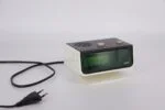 Electronic Alarm Clock, LOGO, Taiwan, 1970s