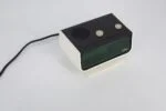 Electronic Alarm Clock, LOGO, Taiwan, 1970s