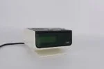 Electronic Alarm Clock, LOGO, Taiwan, 1970s