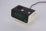Electronic Alarm Clock, LOGO, Taiwan, 1970s