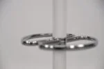 Floor coat rack with umbrella stand, second half of the 20th century
