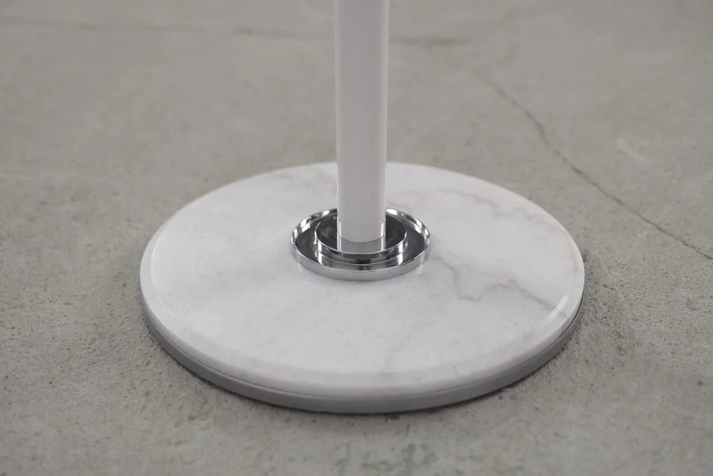 Floor coat rack with umbrella stand, second half of the 20th century