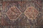 Antique Shiraz carpet, Iran, c. 1850