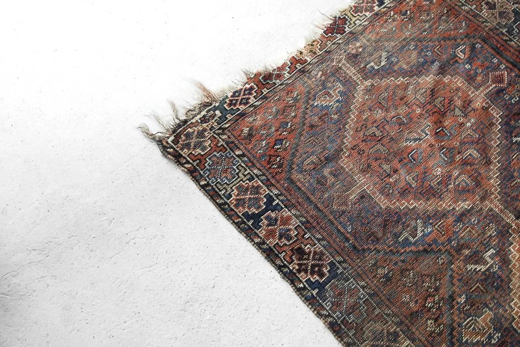 Antique Shiraz carpet, Iran, c. 1850