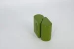 Ceramic Salt and Pepper Shakers, Scandinavia, 1970s