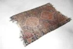 Antique Shiraz carpet, Iran, c. 1850