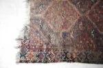 Antique Shiraz carpet, Iran, c. 1850