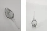 Slender vase, Sweden, 1960s