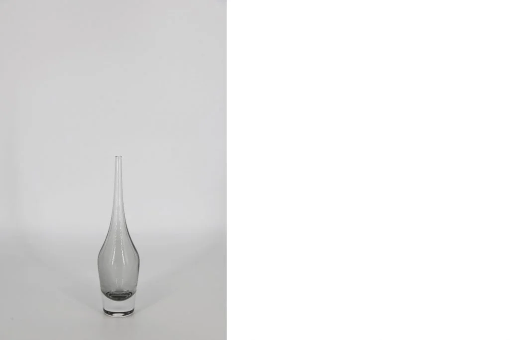 Slender vase, Sweden, 1960s