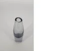Vase, art glass, designed by Sven Palmquist, Orrefors, Sweden, 1950s